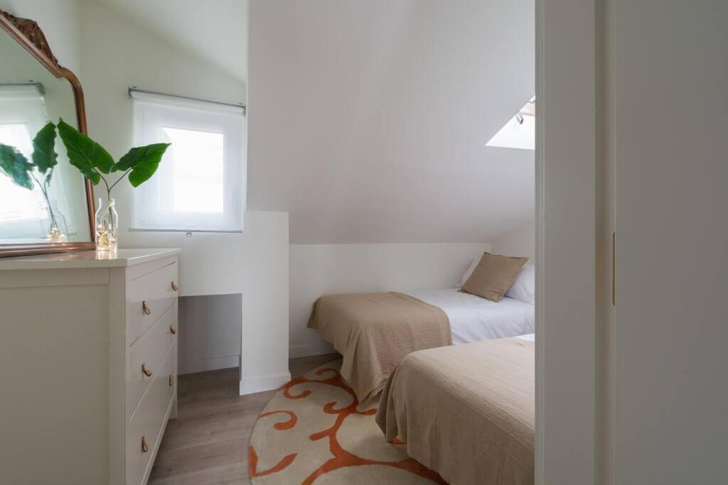 Sweet Surrender Appartement Santander Buitenkant foto